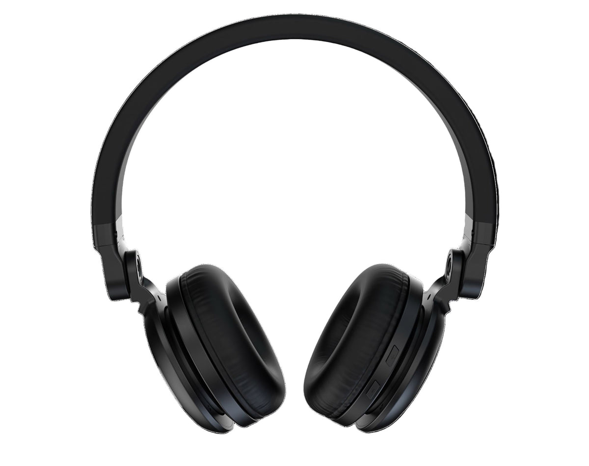 Gemini Sound GBTX-200 Wireless Bluetooth Headphones, 54-Hour Battery, 40mm Drivers, Bluetooth 5.4 with ENC