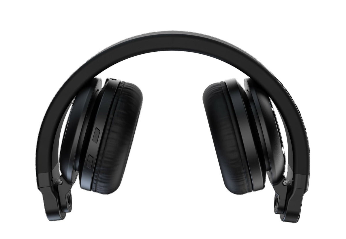 Gemini Sound GBTX-200 Wireless Bluetooth Headphones, 54-Hour Battery, 40mm Drivers, Bluetooth 5.4 with ENC