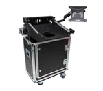 ProX XZF-BWINGCOMPACTLMA Behringer WING Compact Flight Case Flip-Ready Hydraulic Lift