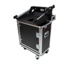 ProX XZF-BWINGCOMPACTLMA Behringer WING Compact Flight Case Flip-Ready Hydraulic Lift