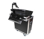 ProX XZF-BWINGCOMPACTLMA Behringer WING Compact Flight Case Flip-Ready Hydraulic Lift