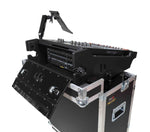 ProX XZF-BWINGCOMPACTLMA Behringer WING Compact Flight Case Flip-Ready Hydraulic Lift