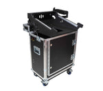 ProX XZF-BWINGCOMPACTLMA Behringer WING Compact Flight Case Flip-Ready Hydraulic Lift