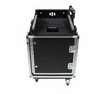 ProX XZF-BWINGCOMPACTLMA Behringer WING Compact Flight Case Flip-Ready Hydraulic Lift