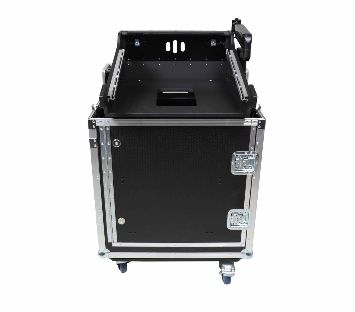 ProX XZF-BWINGCOMPACTLMA Behringer WING Compact Flight Case Flip-Ready Hydraulic Lift