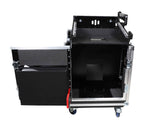 ProX XZF-BWINGCOMPACTLMA Behringer WING Compact Flight Case Flip-Ready Hydraulic Lift