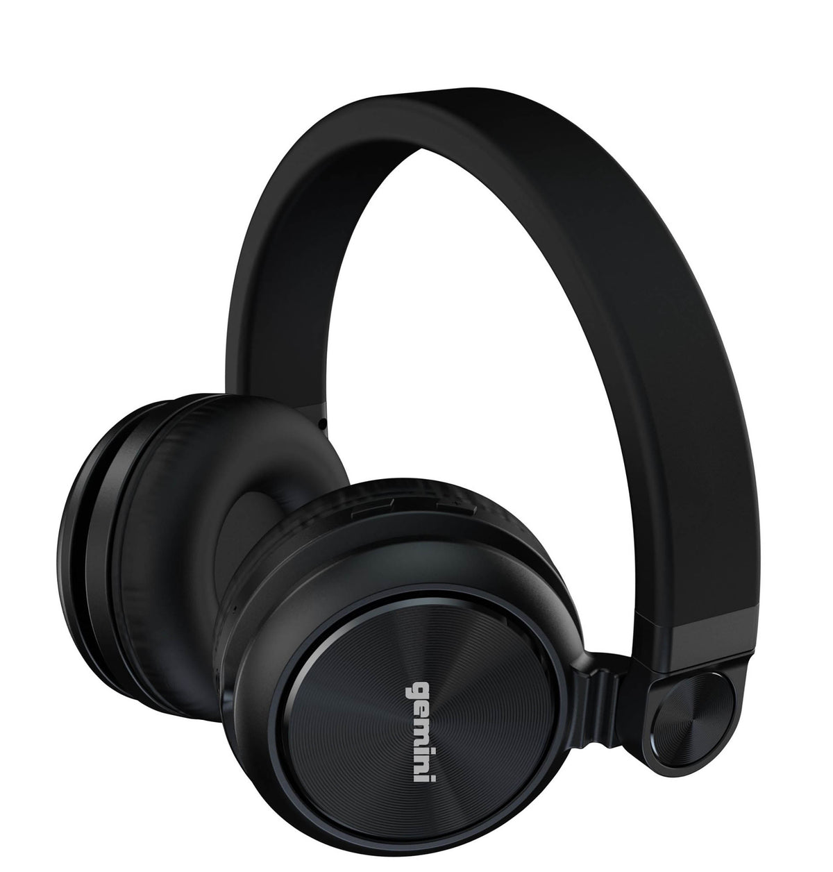 Gemini Sound GBTX-500 Wireless over-ear Bluetooth Headphones, Bluetooth 5.0, 40mm Drivers, 7-Hour Battery