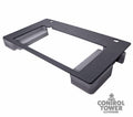 ProX XZF-DJ XDJAZBLPLATE Replacement for Pioneer XDJ-AZ Top Face Plate for Control Tower