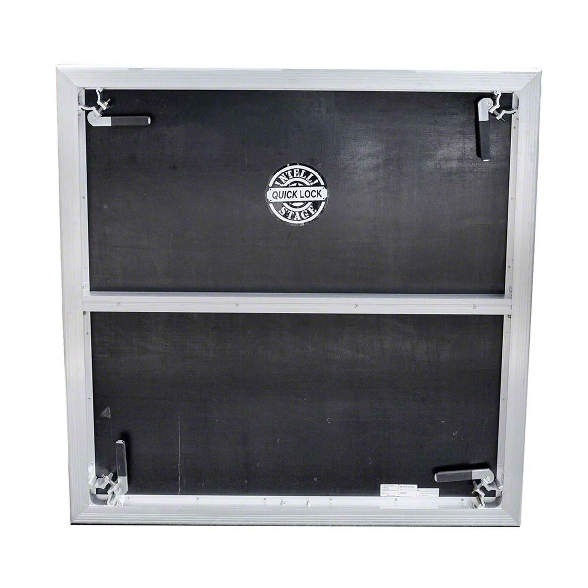Intelistage QLP4I, 4FT x 4FT Industrial Modular Stage Platform