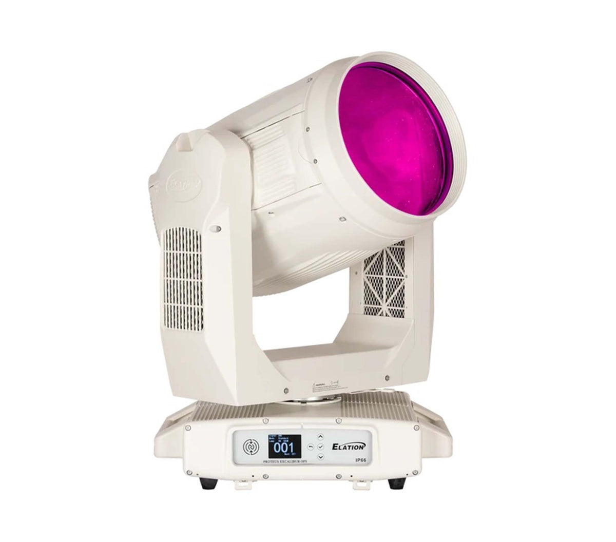 Elation PRE949 Proteus Excalibur OPS 550W IP66 Beam Fixture