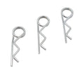 ProX XT-RCLIPX50 Pack of 50 R Clips for Safety Pins for Conical Truss Safety