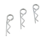 ProX XT-RCLIPX50 Pack of 50 R Clips for Safety Pins for Conical Truss Safety