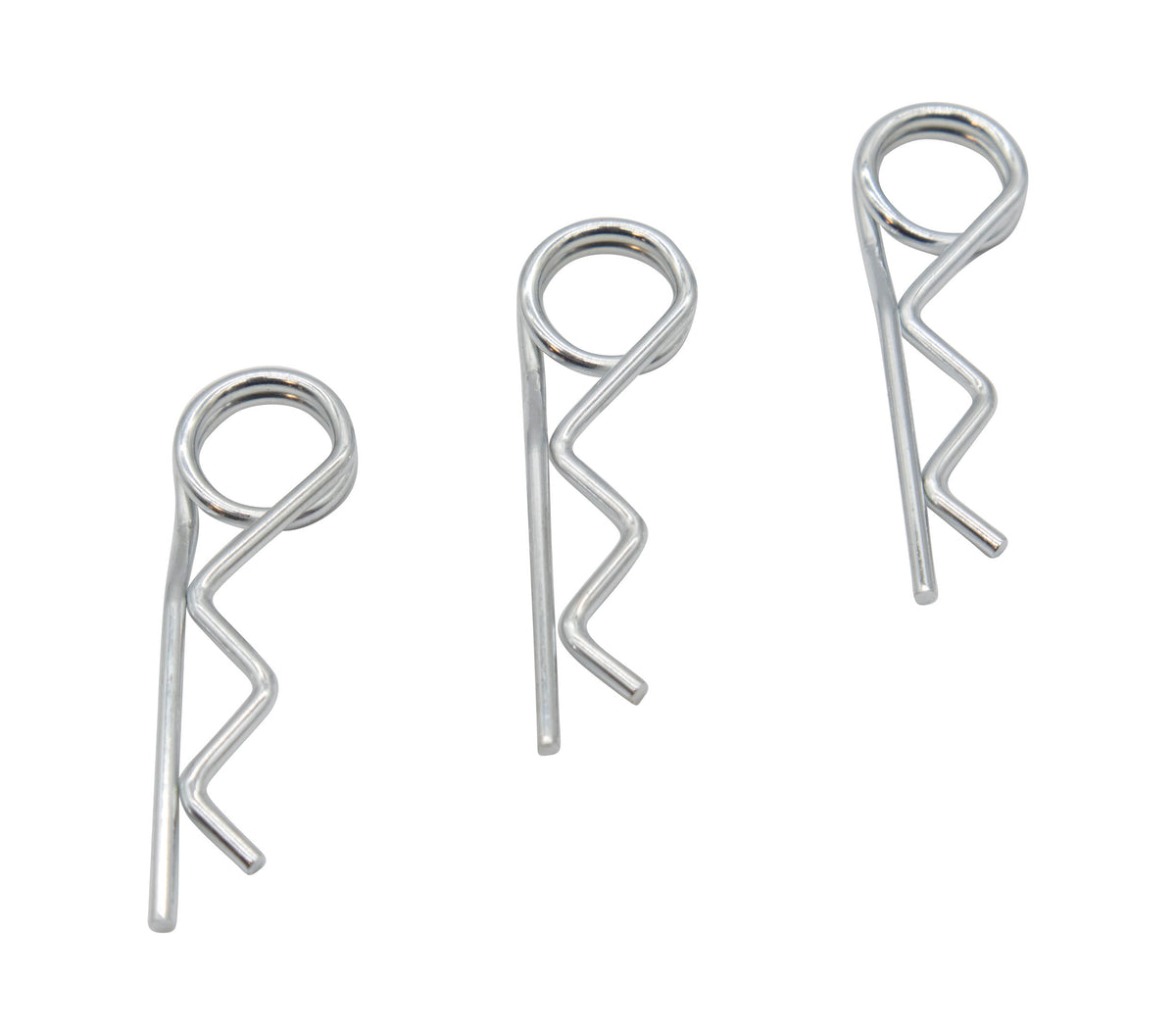ProX XT-RCLIPX50 Pack of 50 R Clips for Safety Pins for Conical Truss Safety