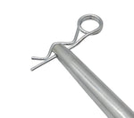 ProX XT-RCLIPX50 Pack of 50 R Clips for Safety Pins for Conical Truss Safety