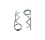 ProX XT-RCLIPX50 Pack of 50 R Clips for Safety Pins for Conical Truss Safety