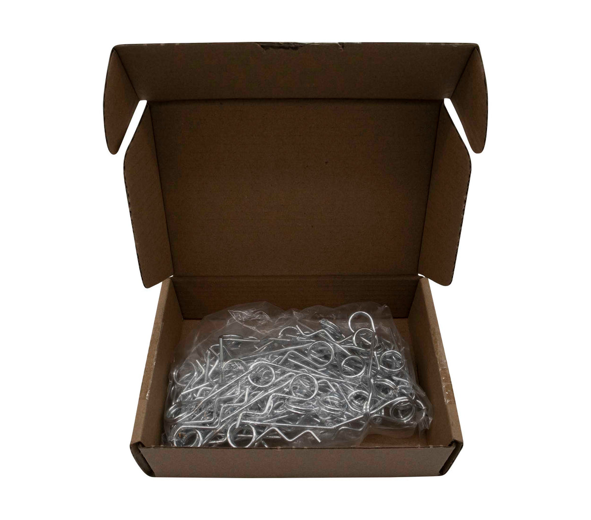ProX XT-RCLIPX50 Pack of 50 R Clips for Safety Pins for Conical Truss Safety