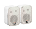 Haut-parleur compact professionnel deux voies 5" JBL C1PRO-WH - Blanc (unité)