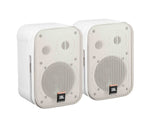 Haut-parleur compact professionnel deux voies 5" JBL C1PRO-WH - Blanc (unité)