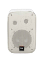 Haut-parleur compact professionnel deux voies 5" JBL C1PRO-WH - Blanc (unité)