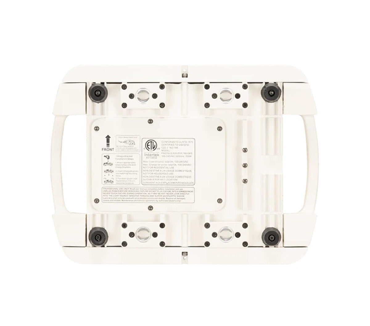 Elation PRR215 Proteus Rayzor 760 OPS IP66 Wash Effects Lighting Fixture