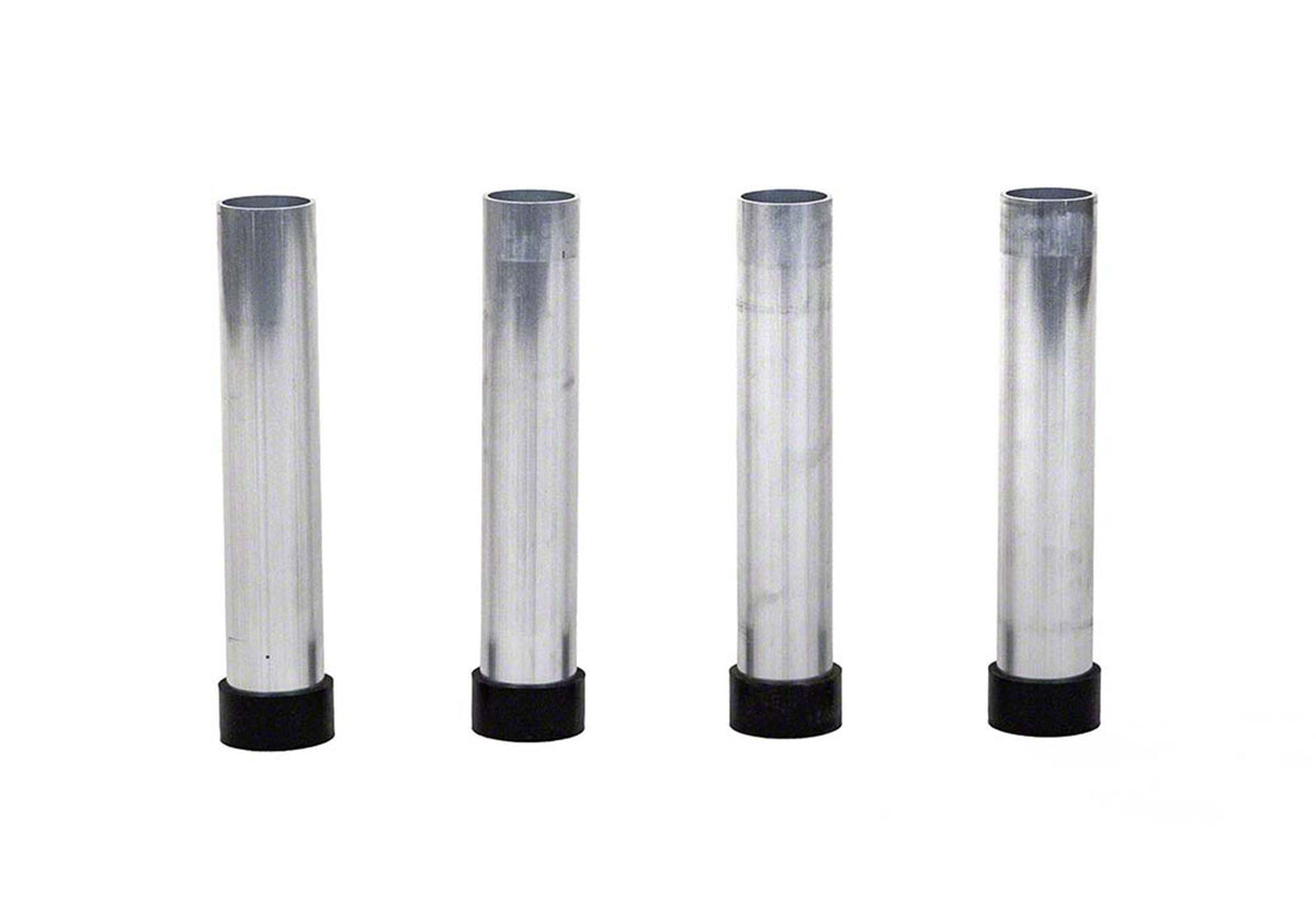 IntelliStage QL4FL12 Fixed Stage Legs 12 Inch High - 4 Pack