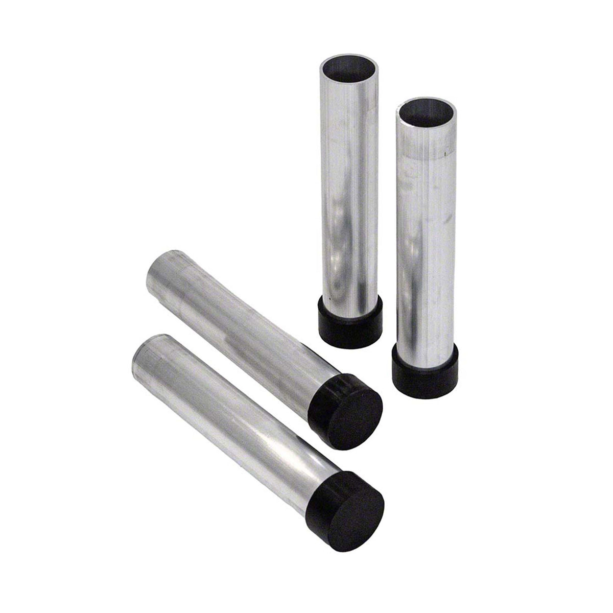 IntelliStage QL4FL12 Fixed Stage Legs 12 Inch High - 4 Pack