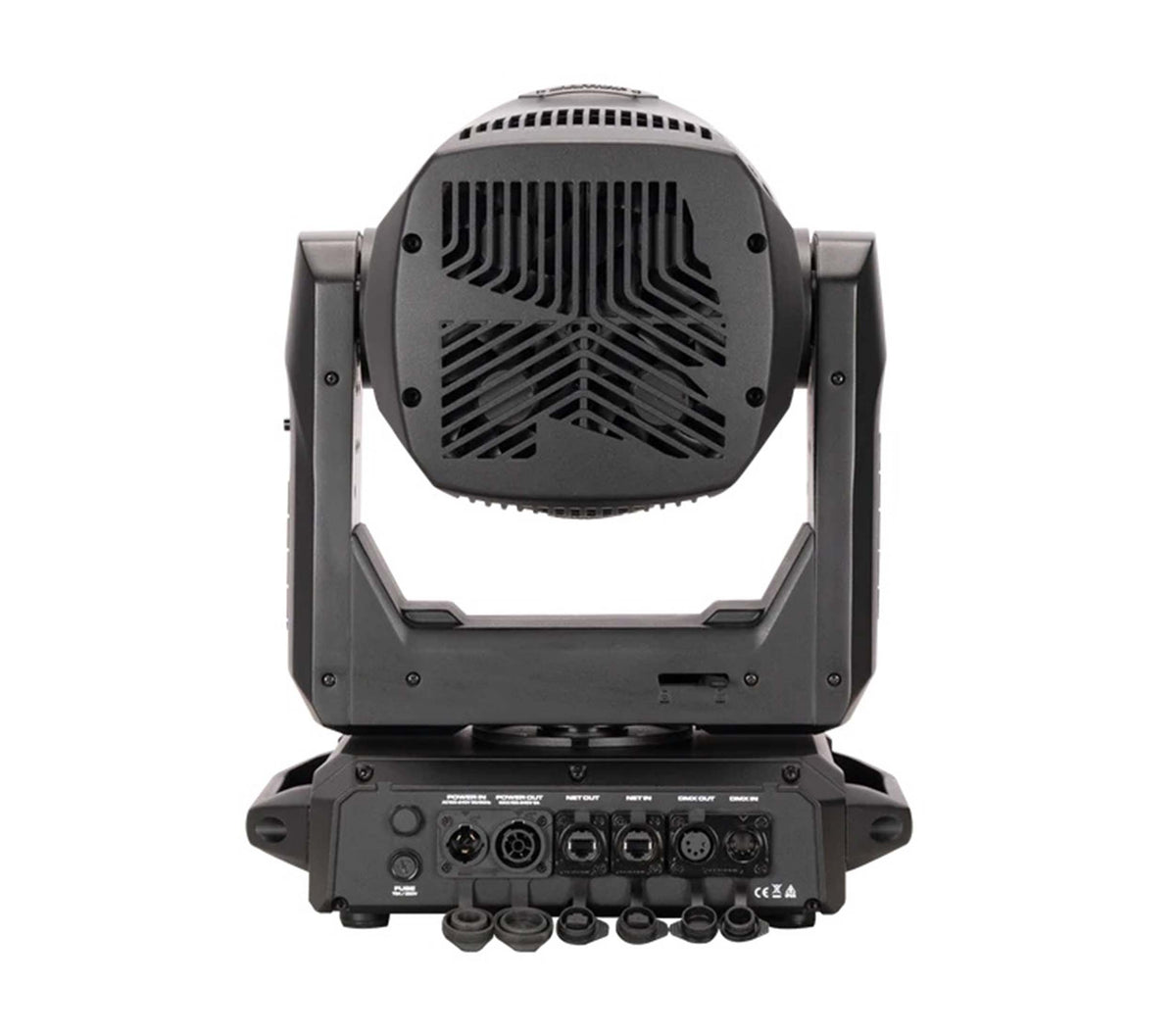 Elation REB112 REBEL WASH 12 IP65-rated LED wash fixture designed