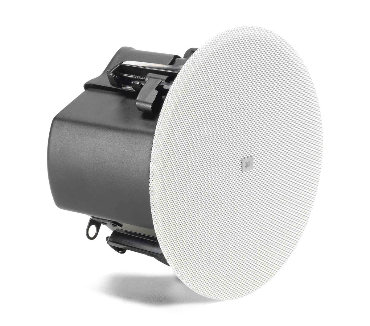 JBL Control 412C/T 3-Inch Full-Range Ceiling Loudspeaker 70V/100V and 8Ω with Integrated Backcan - 2 Packs
