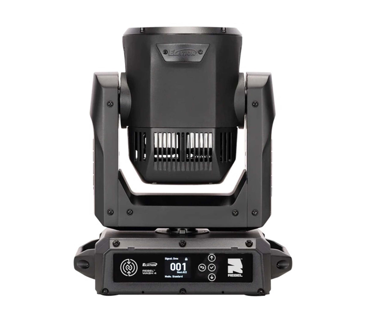 Elation REB104 REBEL WASH 4 high-output IP65 LED wash fixture designed