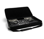 Odyssey BMPRIME4G2 EVA Soft Case - Bag for Denon DJ PRIME 4 G2 with Padded Interior and Shoulder Straps