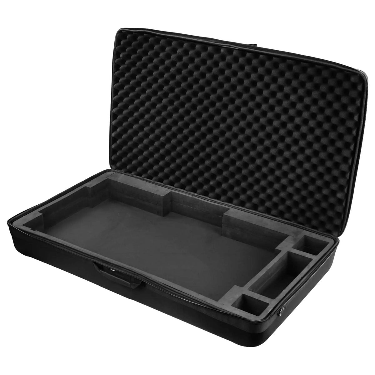 Odyssey BMPRIME4G2 EVA Soft Case - Bag for Denon DJ PRIME 4 G2 with Padded Interior and Shoulder Straps