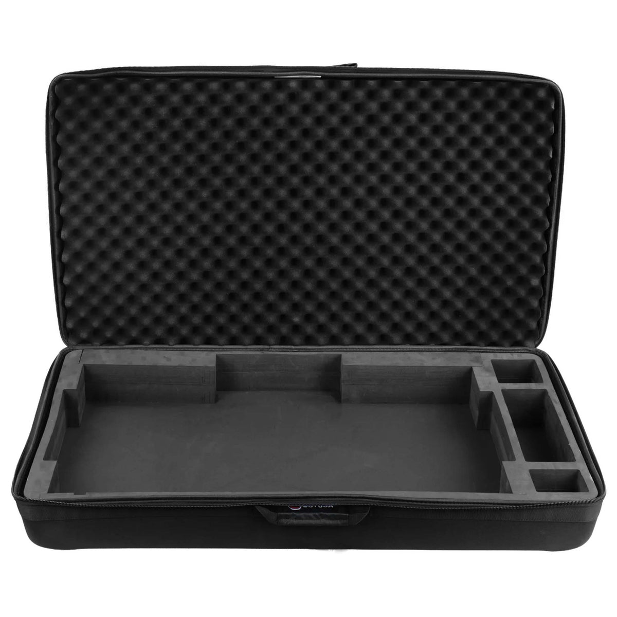 Odyssey BMPRIME4G2 EVA Soft Case - Bag for Denon DJ PRIME 4 G2 with Padded Interior and Shoulder Straps