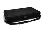 Odyssey BMPRIME4G2 EVA Soft Case - Bag for Denon DJ PRIME 4 G2 with Padded Interior and Shoulder Straps