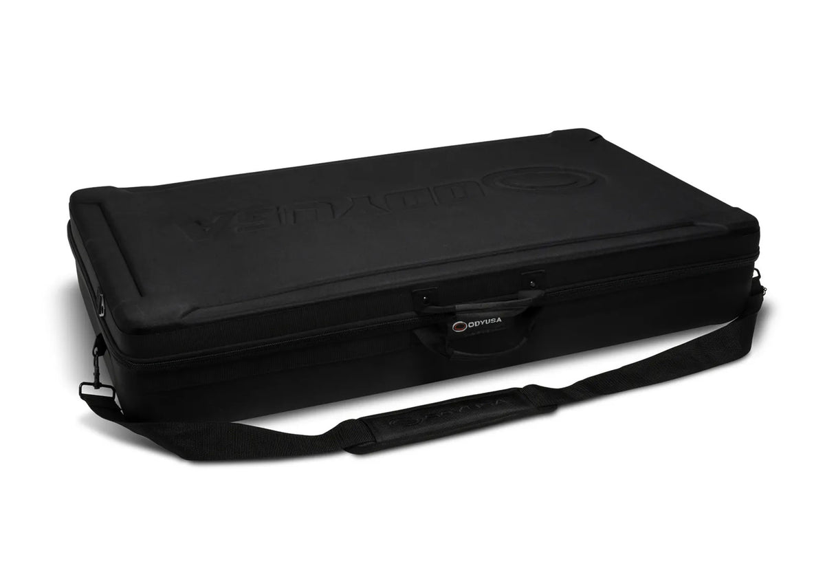 Odyssey BMPRIME4G2 EVA Soft Case - Bag for Denon DJ PRIME 4 G2 with Padded Interior and Shoulder Straps