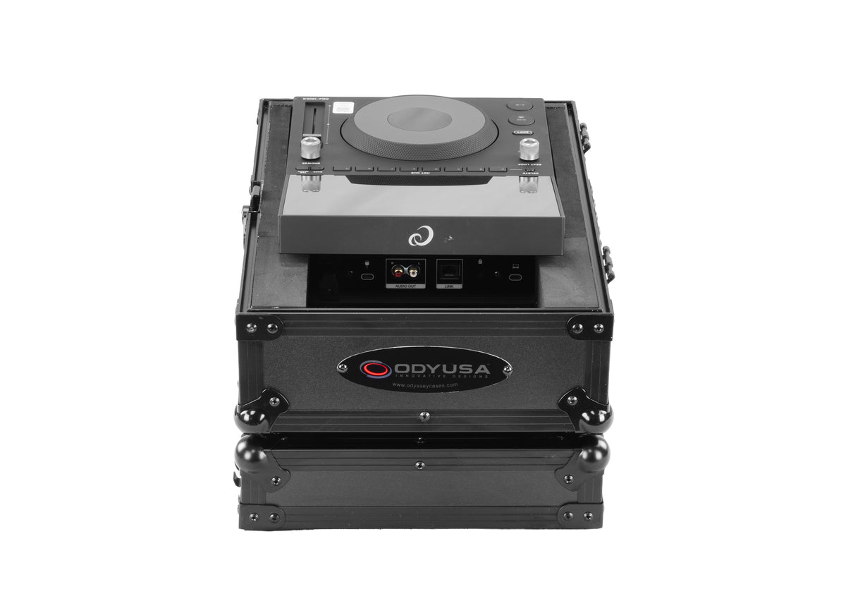 Odyssey AlphaTheta FRCDJ1500XBL Black Label Case