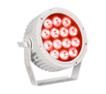 Elation SIX+ PAR L OPS LED PAR Wash Fixture with 14x 20W RGBLA+UV LEDs and 7,300 Lumens