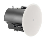 JBL Control 414C/T 4-Inch Two-Way Ceiling Loudspeaker 70V/100V and 8Ω with Integrated Backcan - 2 Packs