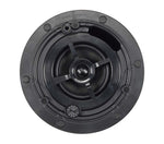 JBL Control 414C/T 4-Inch Two-Way Ceiling Loudspeaker 70V/100V and 8Ω with Integrated Backcan - 2 Packs