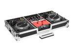 Odyssey ULRP7BM10W, Ultralight DJ Coffin Case for Reloop RP-7