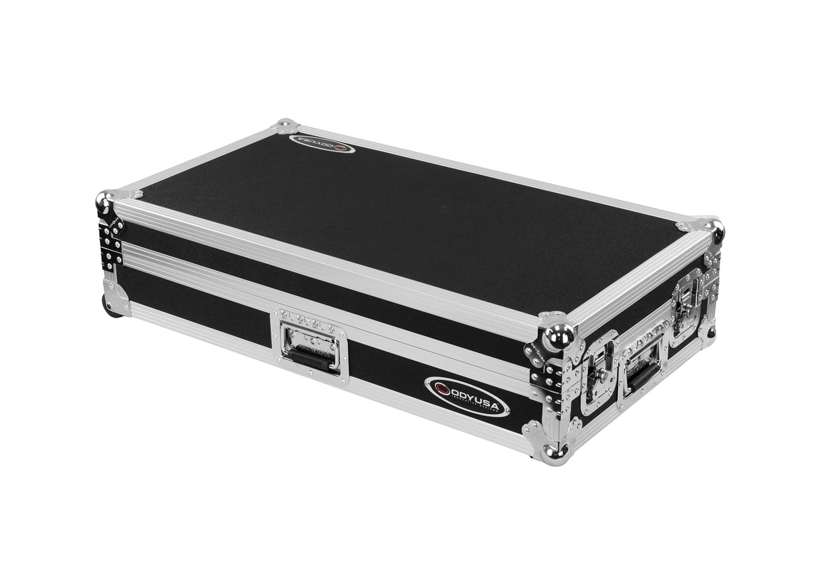 Odyssey ULRP7BM10W, Ultralight DJ Coffin Case for Reloop RP-7