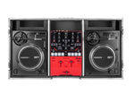 Odyssey ULRP7BM10W, Ultralight DJ Coffin Case for Reloop RP-7