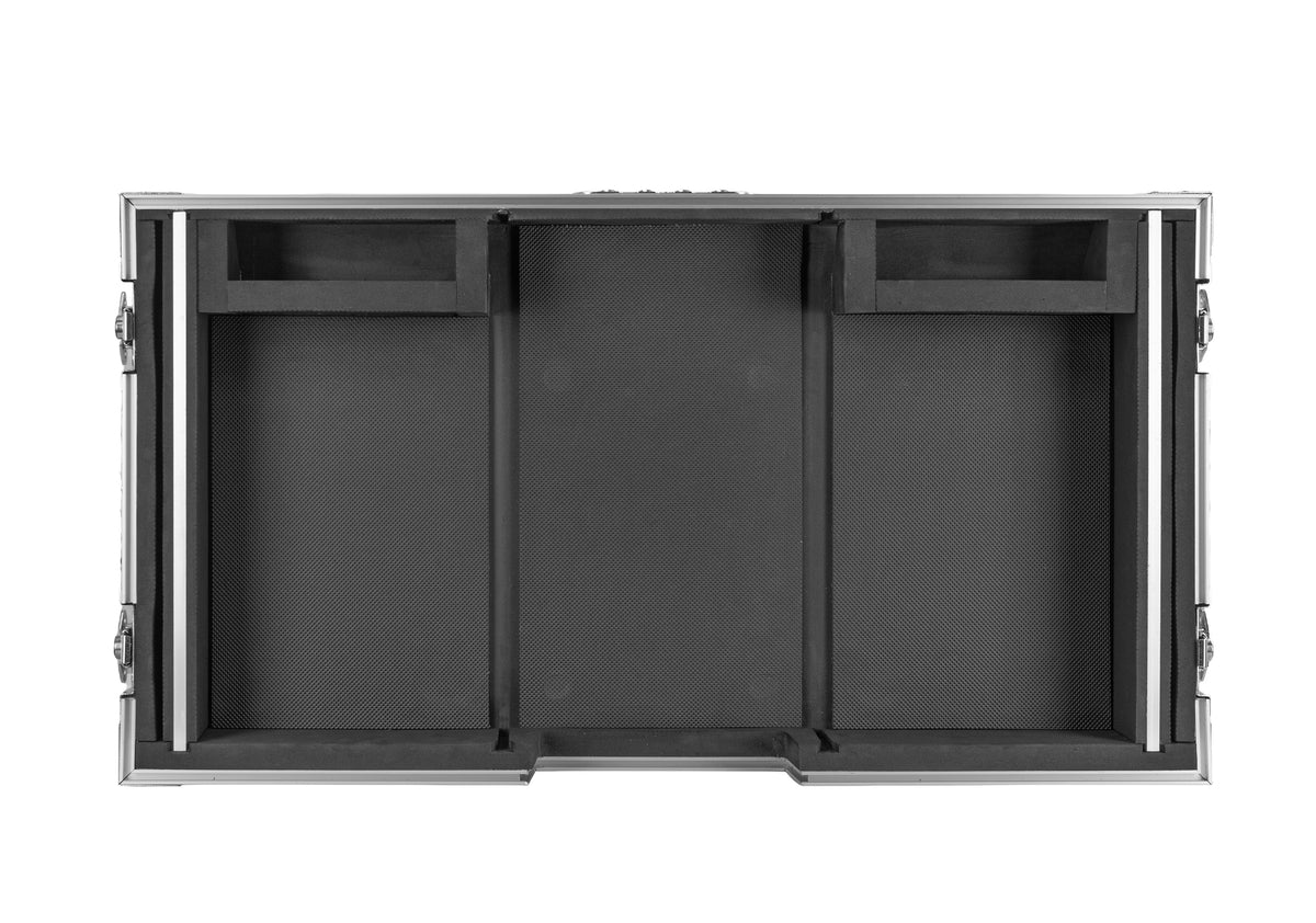 Odyssey ULRP7BM10W, Ultralight DJ Coffin Case for Reloop RP-7
