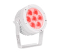 Elation SIX+ PAR S OPS LED PAR Wash Fixture with 7x 20W RGBLA+UV LEDs & IP65