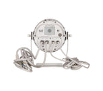 Elation SIX+ PAR S OPS LED PAR Wash Fixture with 7x 20W RGBLA+UV LEDs & IP65