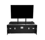 Odyssey FZFS-100W-AC-LIFT,  Indoor Electric Motorized TV Lift Case with Casters