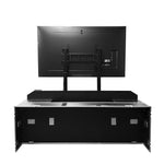 Odyssey FZFS-085W-AC-LIFT Motorized TV Lift Case with Casters for 85 Inch Flat Screen TVs