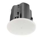 JBL Control 416C/T 6.5-Inch Two-Way Ceiling Loudspeaker 70V/100V and 8Ω with Integrated Backcan - 2 Packs