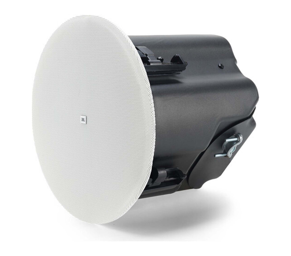 JBL Control 416C/T 6.5-Inch Two-Way Ceiling Loudspeaker 70V/100V and 8Ω with Integrated Backcan - 2 Packs