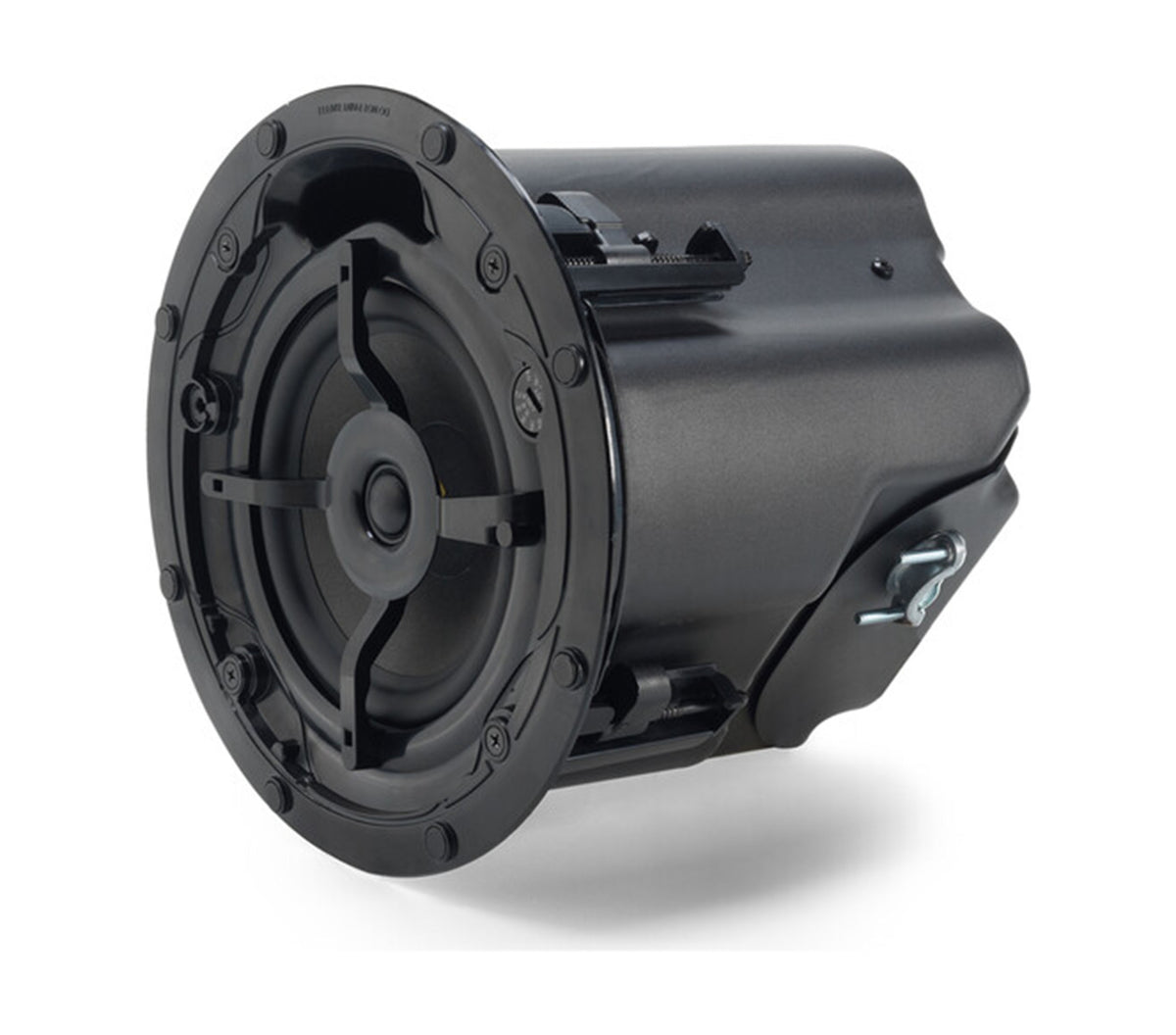JBL Control 416C/T 6.5-Inch Two-Way Ceiling Loudspeaker 70V/100V and 8Ω with Integrated Backcan - 2 Packs