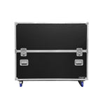 Odyssey Professional FZFS 065W AC LIFT, Indoor Motorized TV Lift Case with Casters